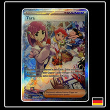 Tara Trainer SIR 172/142 Pokemon Stellarkrone