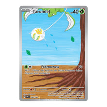 Tarundel Art Rare Deutsch 199/198 Karmesin & Purpur