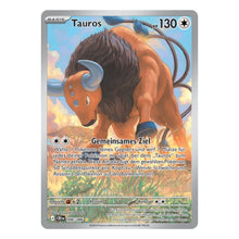 Tauros IR 096/086 Pokemon Wachsendes Chaos 