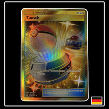 Tausch GOLD 160/149 Sonne und Mond