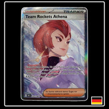 Team Rockets Athena SIR 237/182 Pokemon Ewige Rivalen