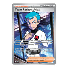 Team Rockets Atlas UR 223/182 Ewige Rivalen