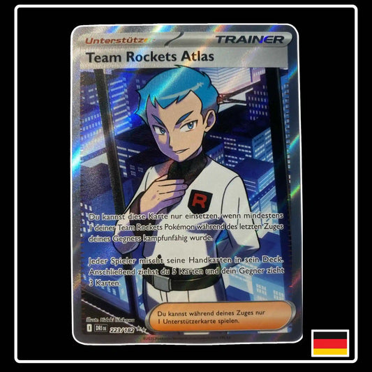 Team Rockets Atlas