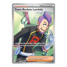 Team Rockets Lambda UR 226/182 Ewige Rivalen