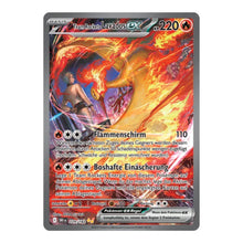Team Rockets Lavados ex SIR 229/182 Ewige Rivalen