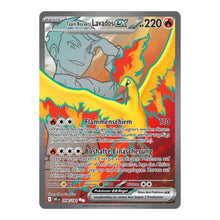 Team Rockets Lavados ex UR 208/182 Ewige Rivalen