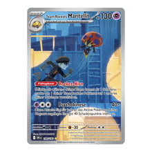 Team Rockets Maritellit IR 198/182 Ewige Rivalen