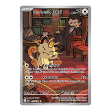 Team Rockets Mauzi IR 203/182 Ewige Rivalen