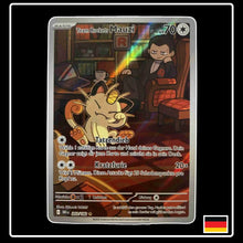 Team Rockets Mauzi 203/182 Pokemon Ewige Rivalen
