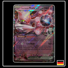 Team Rockets Mewtu ex 081/182 Pokemon Ewige Rivalen