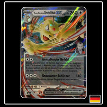 Team Rockets Snobilikat ex 150/182 Pokemon Ewige Rivalen
