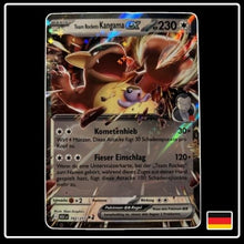 Team Rockets Kangama ex 162/217 Pokemon Erhabene Helden