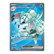 Tectass ex Full Art Deutsch 221/182 Paradox Rift