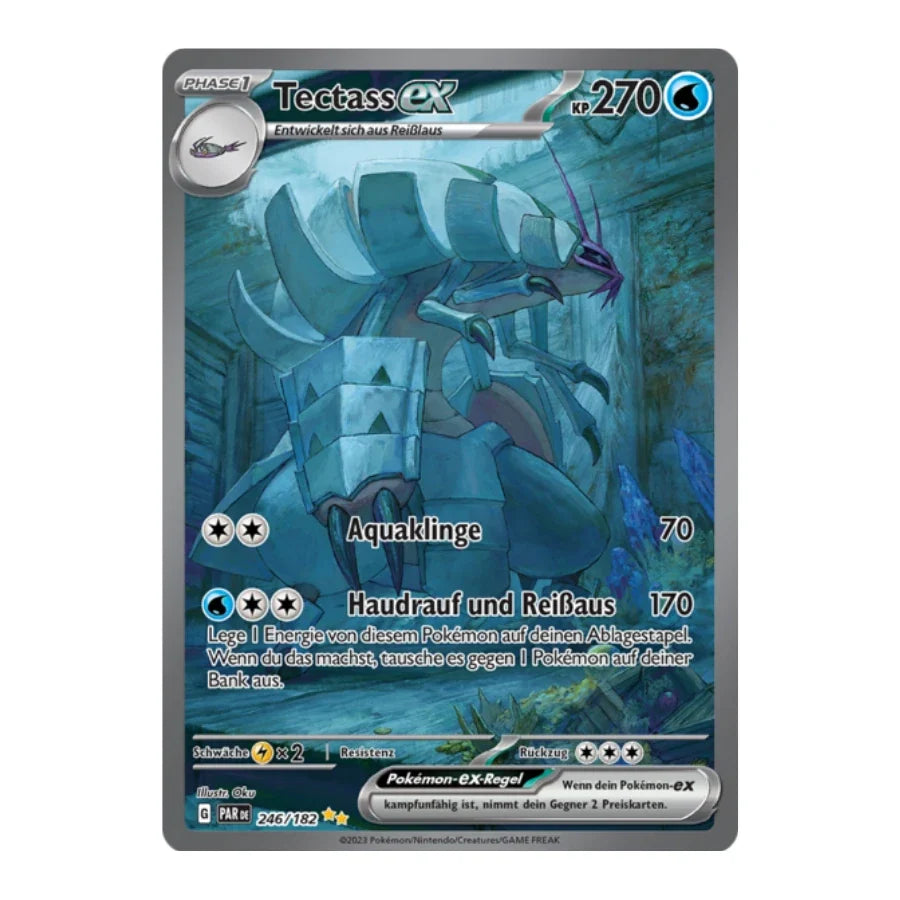 Tectass ex SAR Deutsch 246/182 Paradox Rift