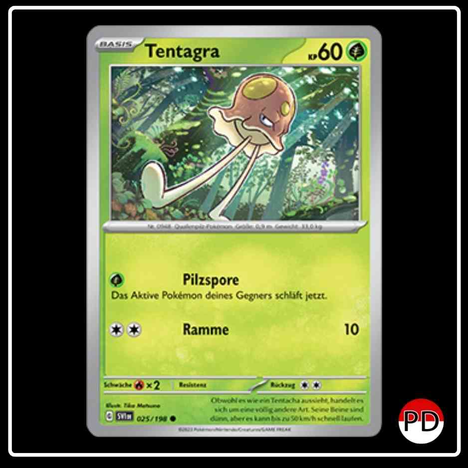 Tentagra 025/198