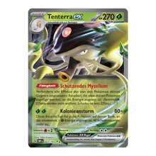 Tenterra ex Deutsch 022/197 Obsidian Flammen