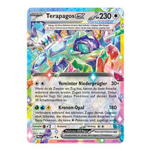 Terapagos ex 092/131 Prismatische Entwicklungen