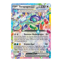 Terapagos ex 128/142 Stellarkrone