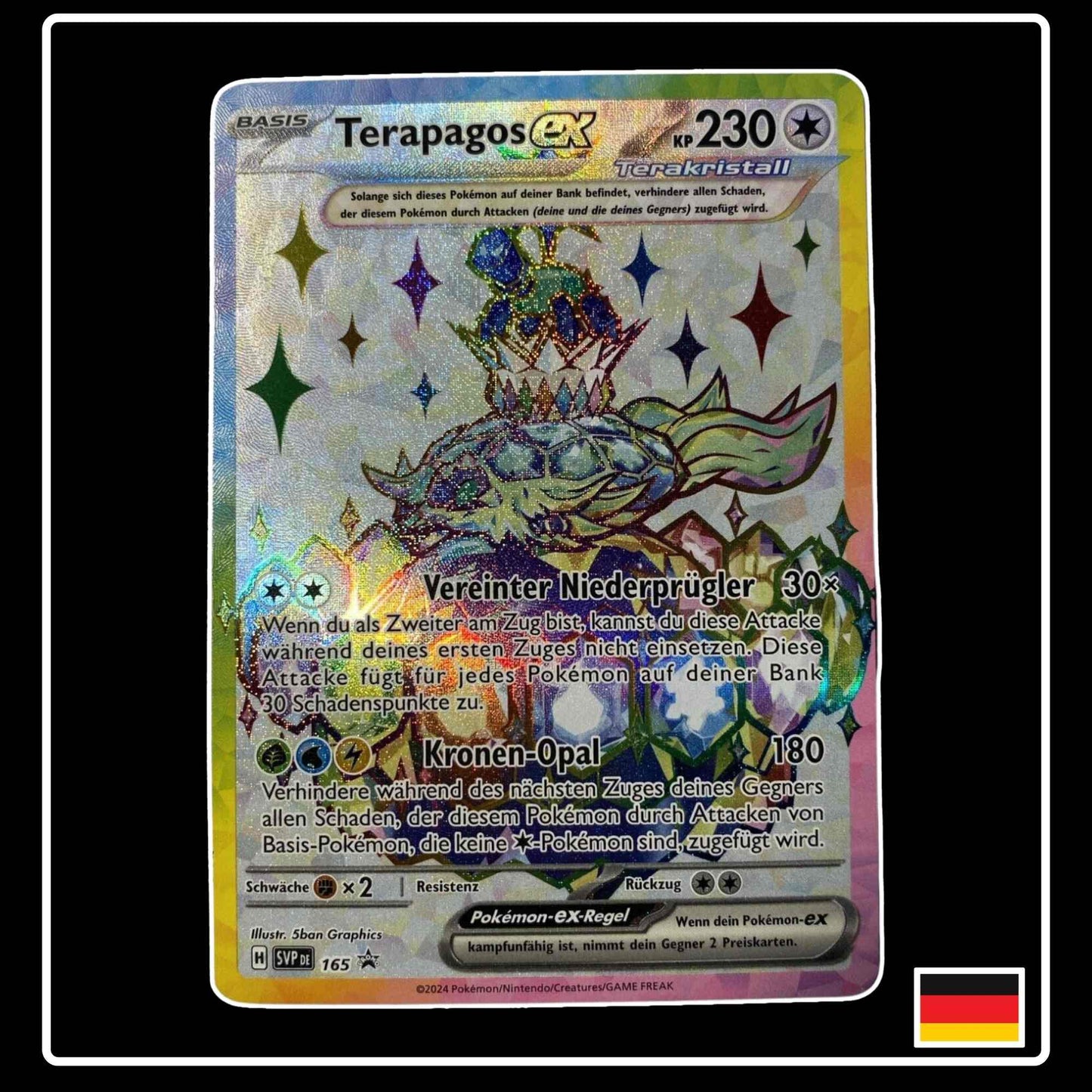 Terapagos ex