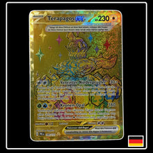 Terapagos ex GOLD 180/131 Prismatische Entwicklungen