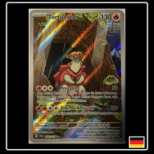 Tortunator Illustration Rare 146/142 Pokemon Stellarkrone