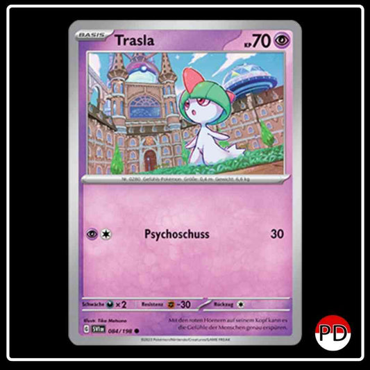 Trasla 084/198 Pokemon