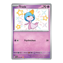 Trasla Shiny 153/091 Paldeas Schicksale