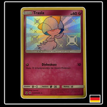 Trasla Shiny SV34 Pokemon Verborgenes Schicksal