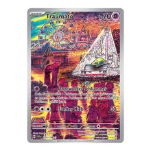 Traumato Art Rare Deutsch 210/198 Karmesin & Purpur