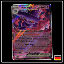 Traunmagil ex 036/094 Pokemon Fatale Flammen