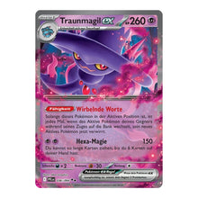 Traunmagil ex 036/094 Fatale Flammen