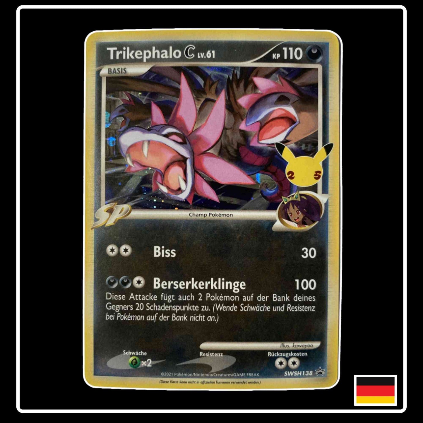 Trikephalo C