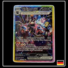 Trikephalo ex SIR 240/191 Pokemon Stürmische Funken