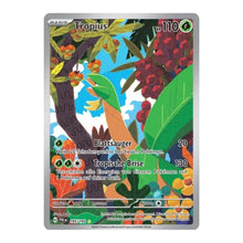 Tropius Art Rare Deutsch 195/193 Entwicklungen in Paldea