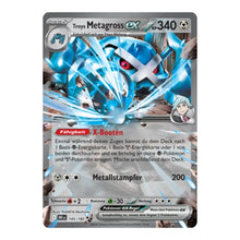 Troys Metagross ex 145/182 Ewige Rivalen