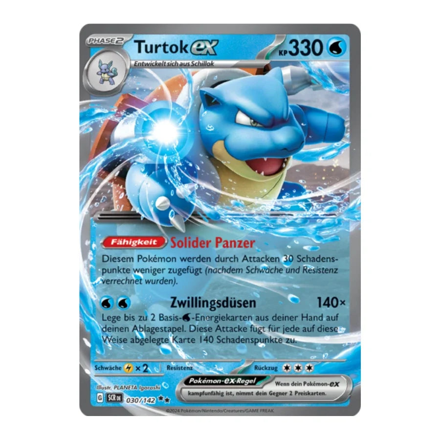 Turtok ex 030/142 Stellarkrone