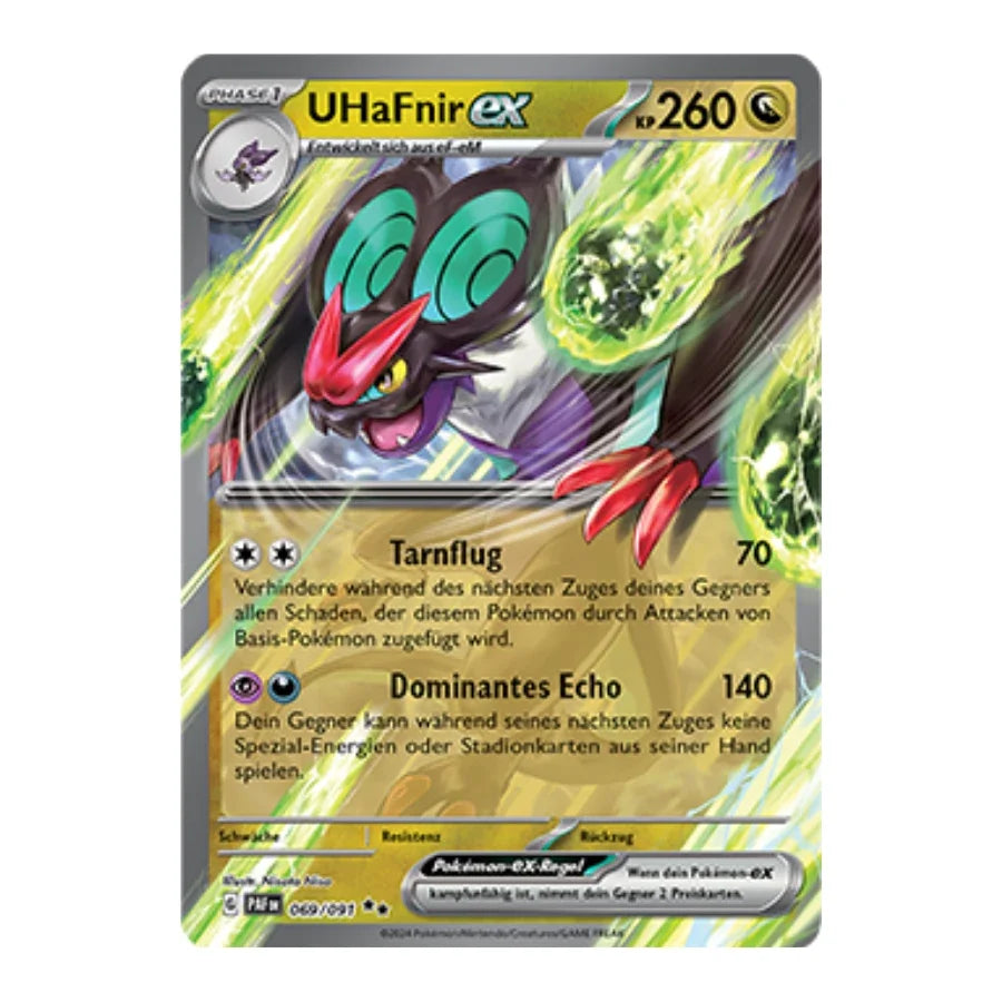 UHaFnir ex 069/091 Paldeas Schicksale
