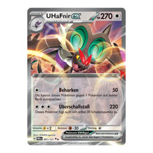 UHaFnir ex 091/131 Prismatische Entwicklungen