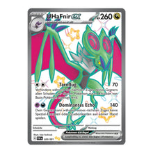 UHaFnir ex Shiny UR 220/091 Paldeas Schicksale