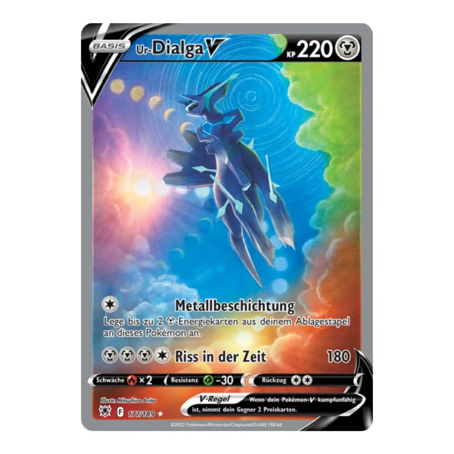 Ur-Dialga V SIR 177/189 Astralglanz
