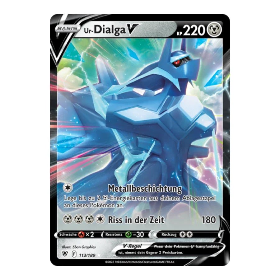 Ur-Dialga V UR 113/189 Astralglanz