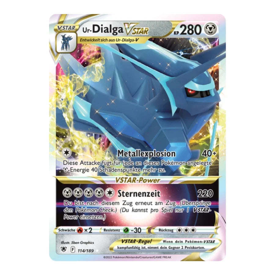 Ur-Dialga VSTAR UR 114/189 Astralglanz