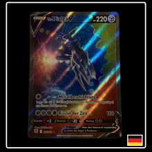 Ur-Dialga V Alternative Art Pokemon Karte 177/189 aus dem Set Astralglanz