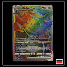 Ur-Dialga VSTAR Rainbow 198/189 Astralglanz