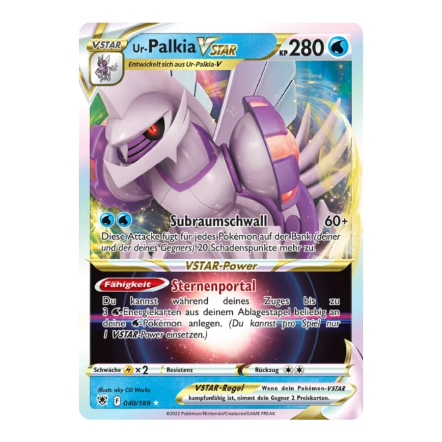 Ur-Palkia VSTAR UR 040/189 Astralglanz