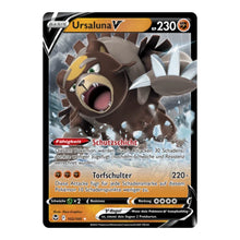 Ursaluna V UR 102/195 Silberne Sturmwinde