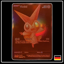 Victini ex BWR 172/086 Pokemon Weisse Flammen