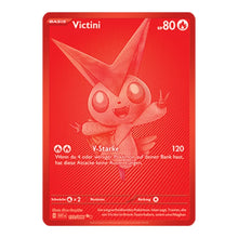 Victini SR 172/086 Weisse Flammen