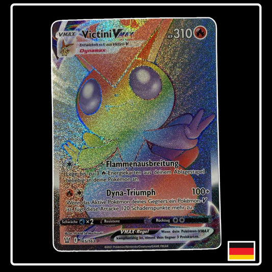 Victini VMAX