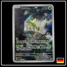 Viridium Illustration Rare 095/086 Pokemon Weisse Flammen